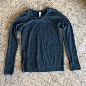 Lululemon Breeze By Long Sleeve *Squad